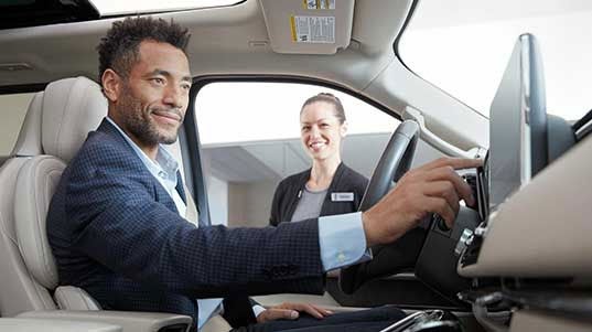 Deacon Jones Lincoln in Goldsboro NC