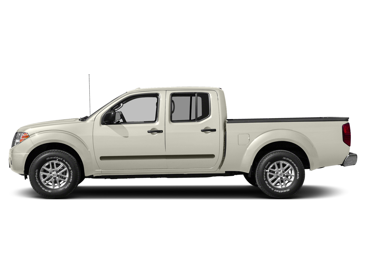 2015 Nissan Frontier SV
