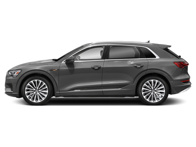2019 Audi e-tron Prestige