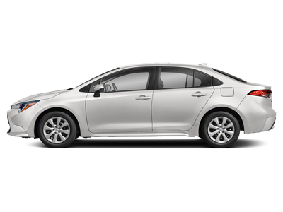2021 Toyota Corolla L