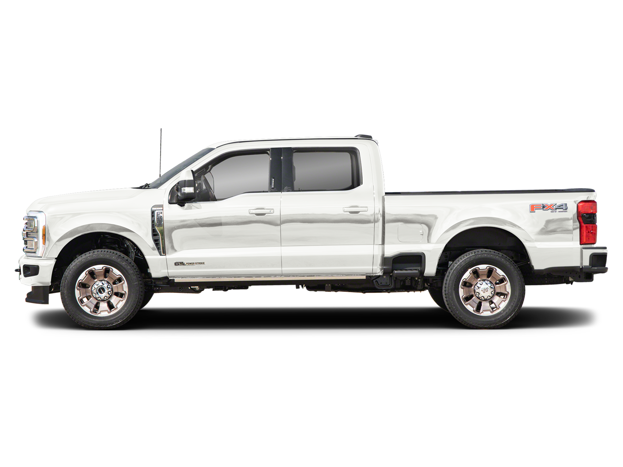 2023 Ford Super Duty F-250 SRW King Ranch