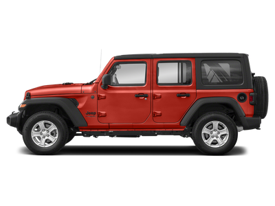 2023 Jeep Wrangler Sport Altitude