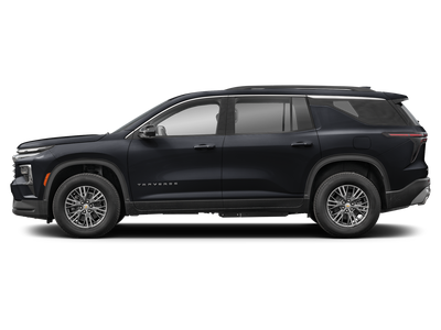 2024 Chevrolet Traverse FWD LT