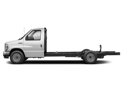 2024 Ford E-Series Cutaway Base