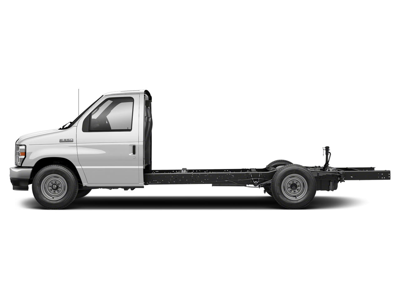 2024 Ford E-Series Cutaway Base