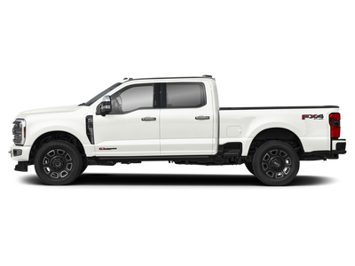 2024 Ford Super Duty F-250 SRW Limited