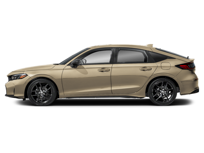 2025 Honda Civic Hatchback Sport