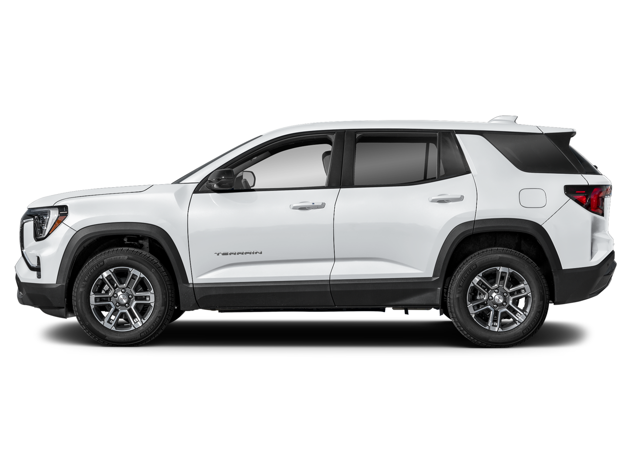 2026 GMC Terrain FWD Elevation