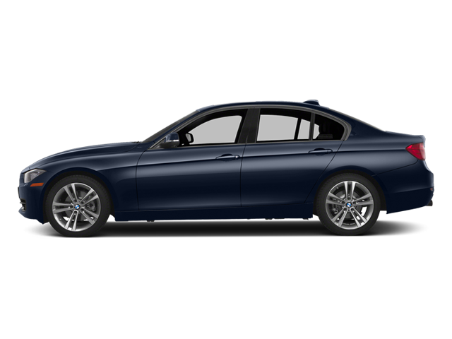 2013 BMW 3 Series 320i xDrive