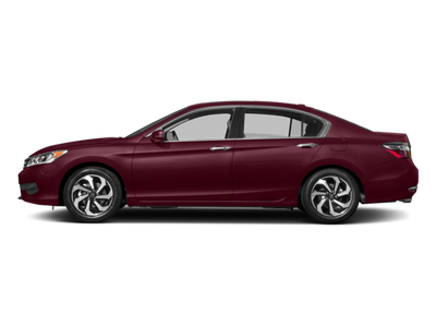 2017 Honda Accord Sedan EX-L V6