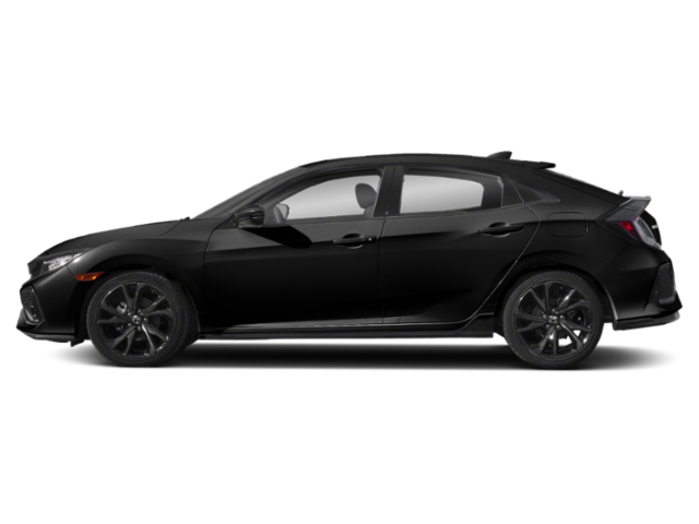 2018 Honda Civic Hatchback Sport Touring