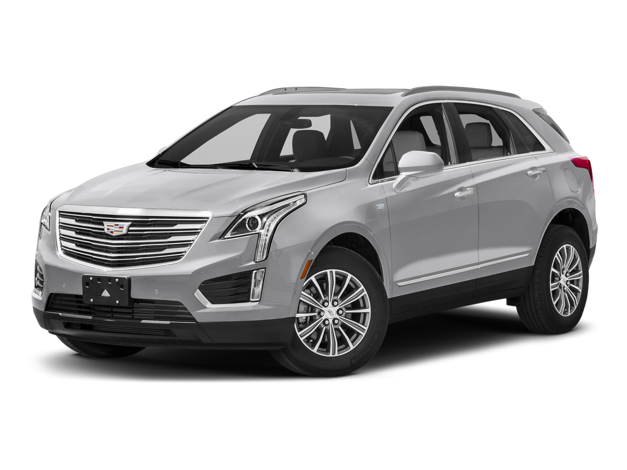 2018 Cadillac XT5 Luxury FWD