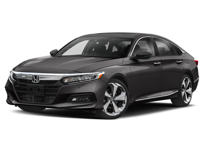 2019 Honda Accord Sedan Touring 2.0T