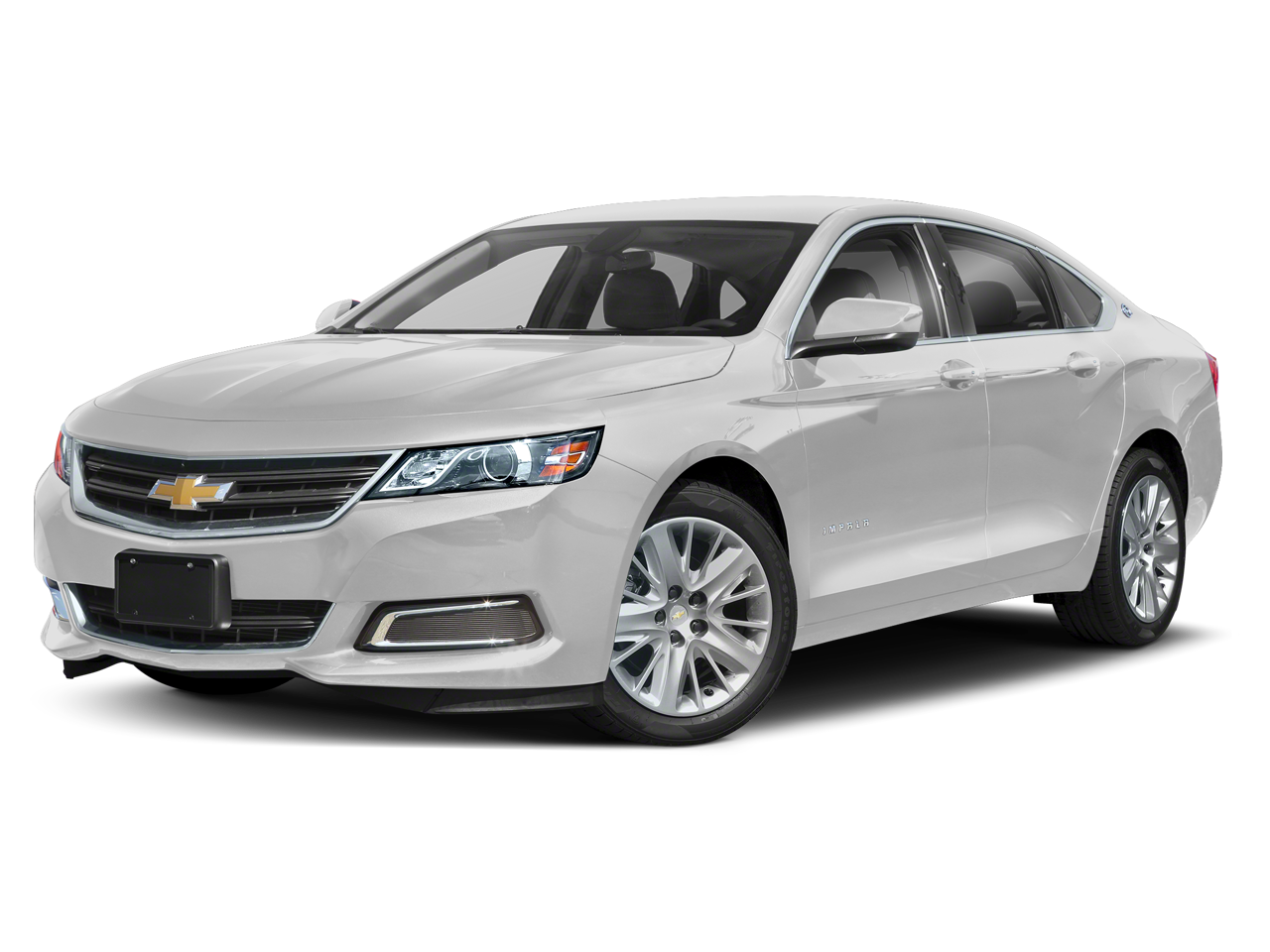 2020 Chevrolet Impala LT FWD photo