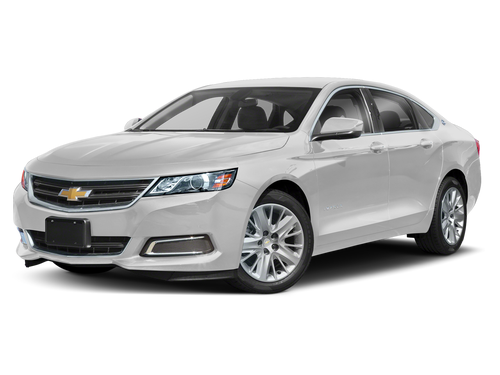 2020 Chevrolet Impala LT