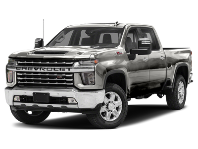 2020 Chevrolet Silverado 2500HD LTZ