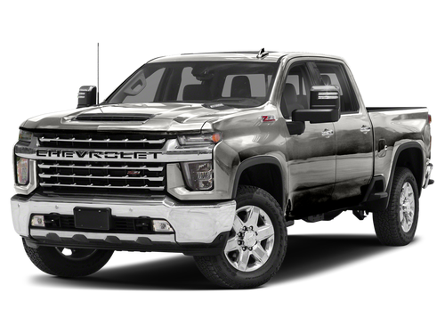 2020 Chevrolet Silverado 2500HD LTZ