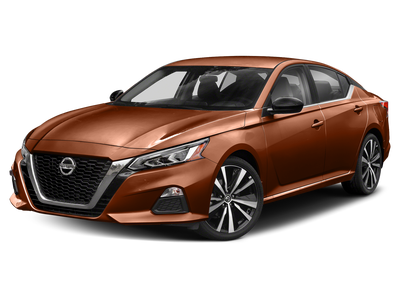 2020 Nissan Altima 2.0 SR