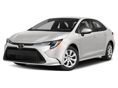 2021 Toyota Corolla L