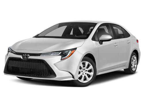 2021 Toyota Corolla L