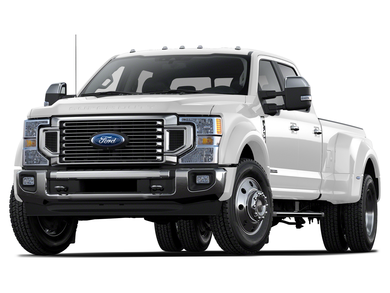 2022 Ford Super Duty F-450 DRW LARIAT