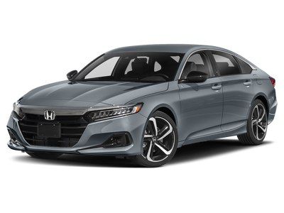 2022 Honda Accord Sedan Sport