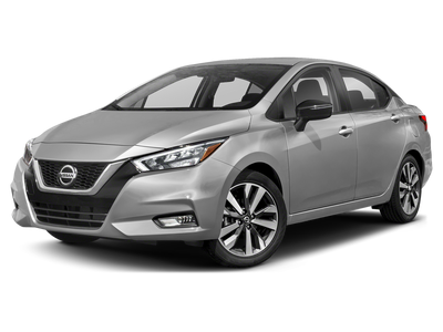 2022 Nissan Versa SR