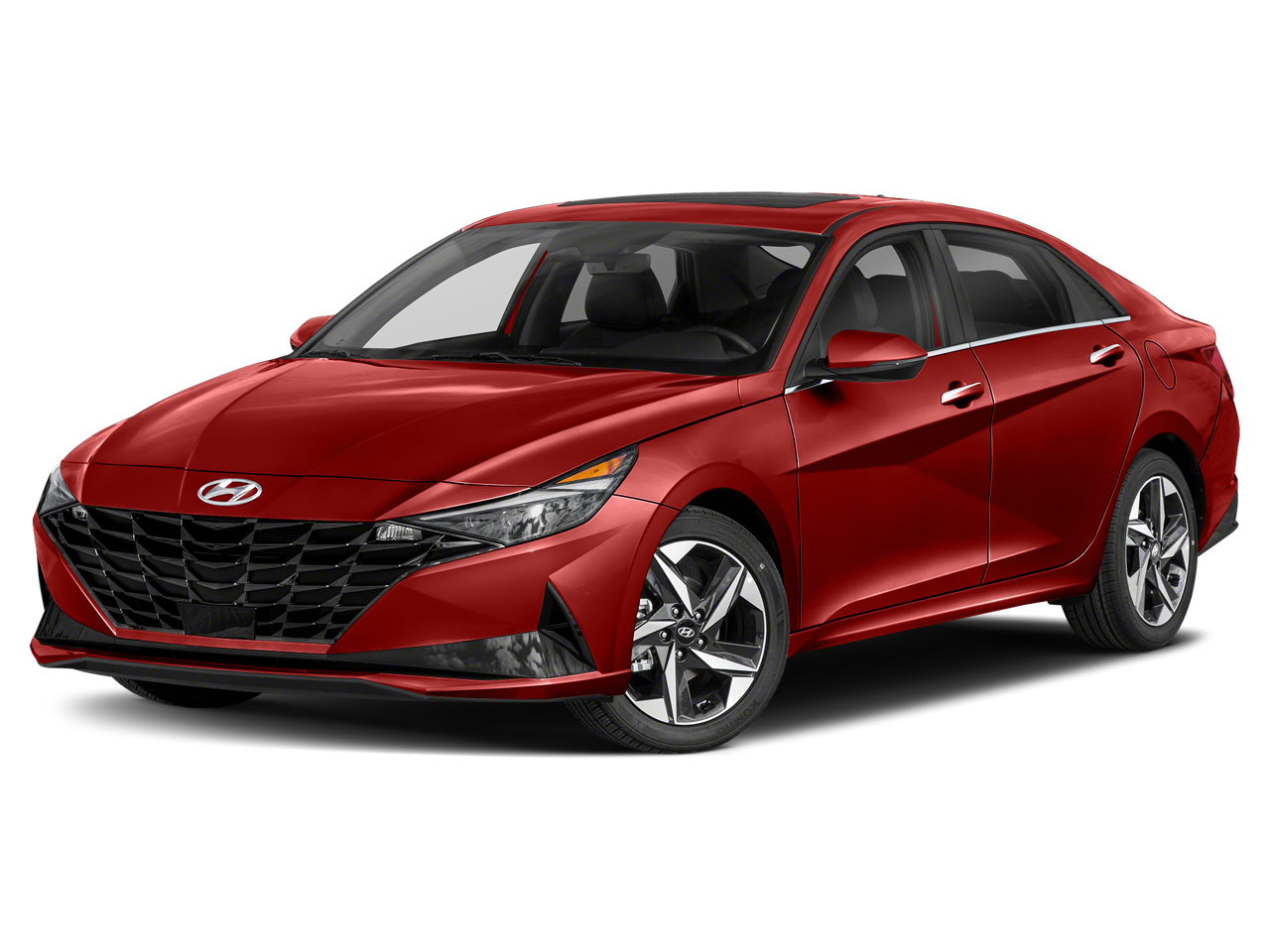 2023 Hyundai Elantra Limited Goldsboro NC | Deacon Jones Lincoln ...
