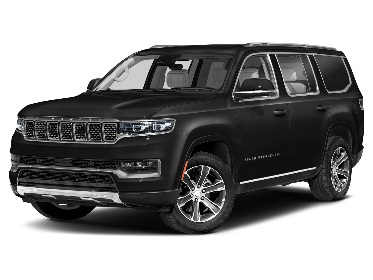 2023 Jeep Grand Wagoneer Series III