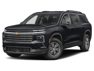 2024 Chevrolet Traverse FWD LT