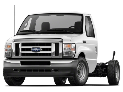2024 Ford E-Series Cutaway Base