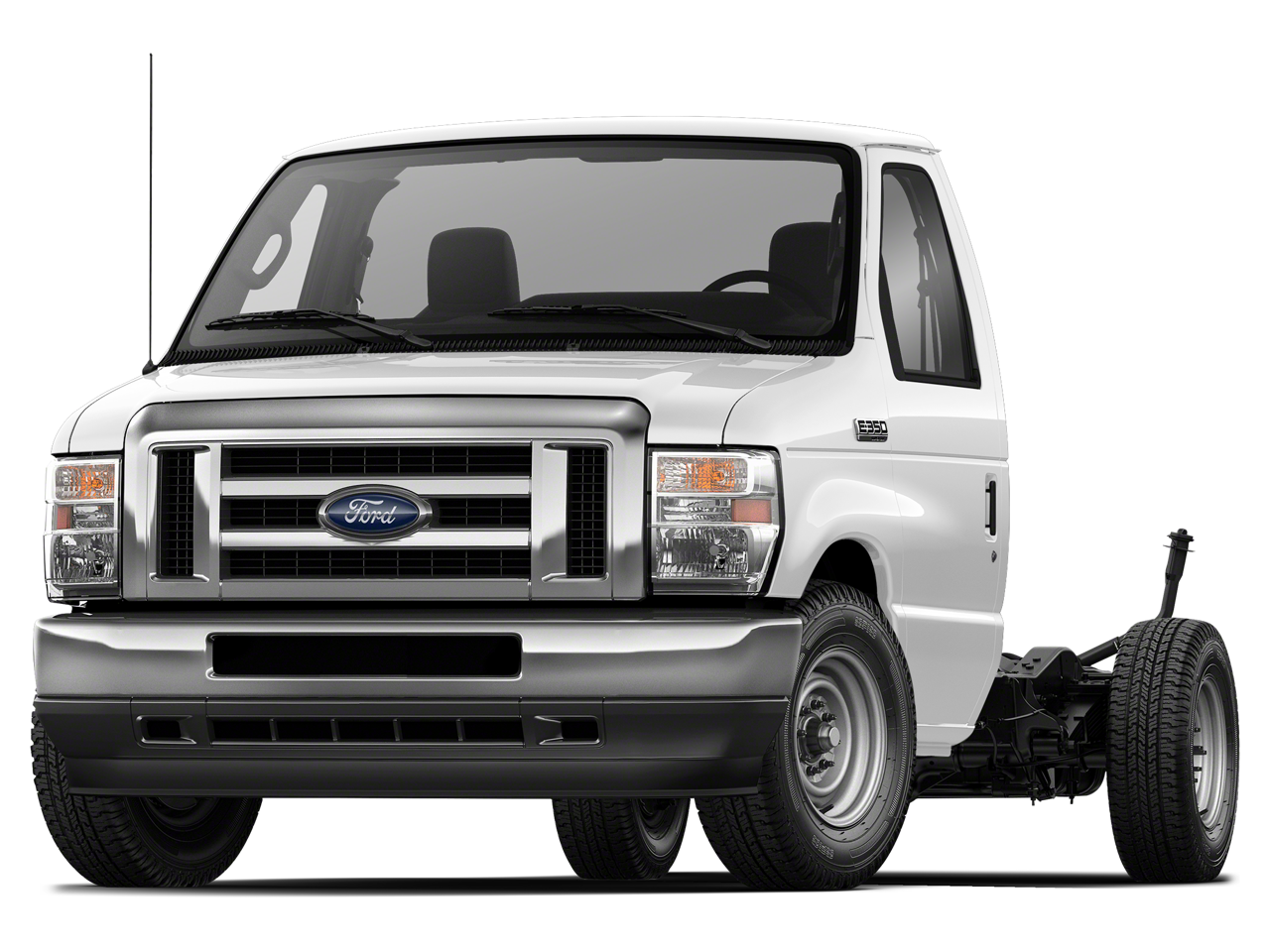 2024 Ford E-Series Cutaway Base
