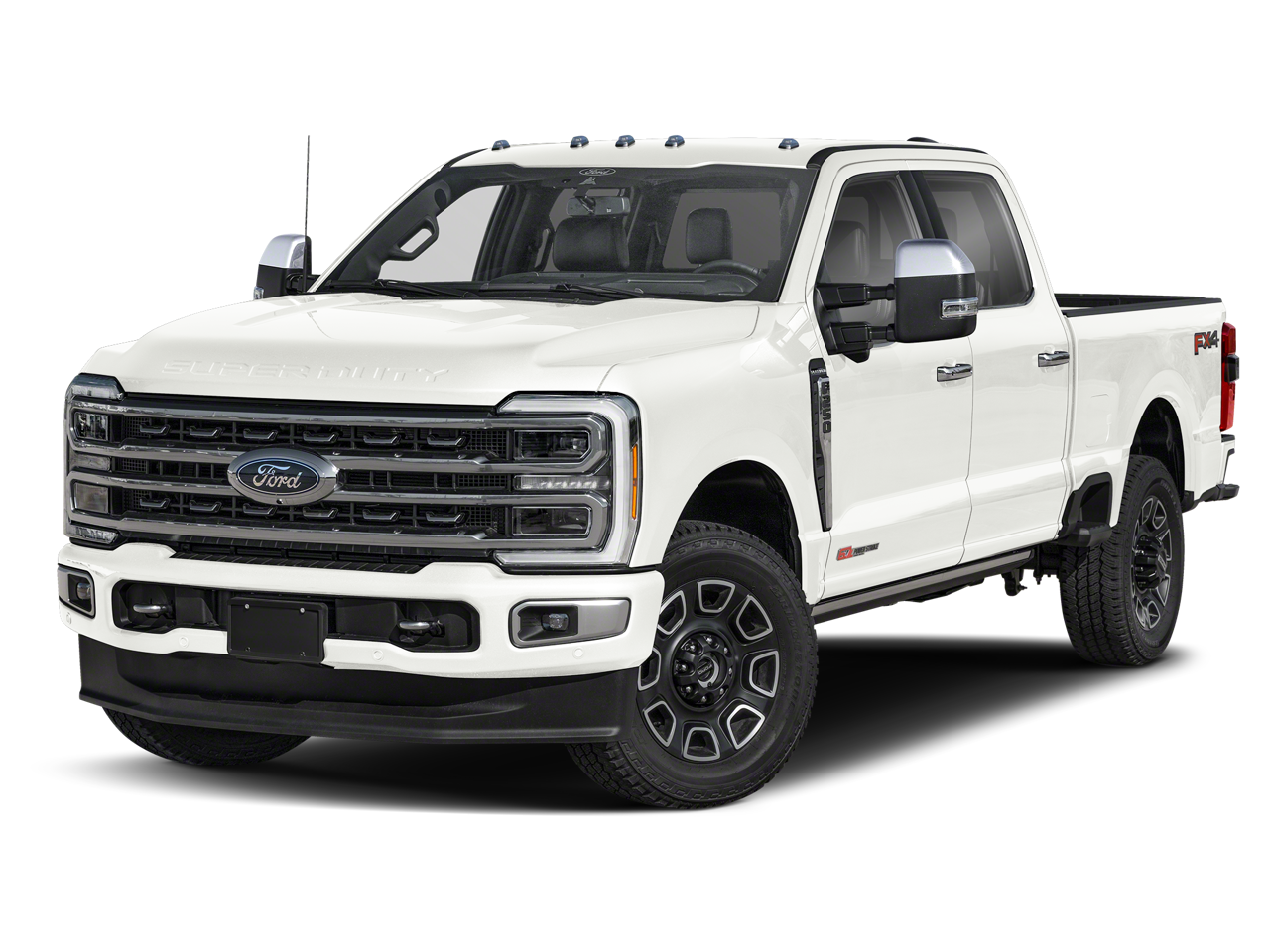2024 Ford Super Duty F-250 SRW Limited