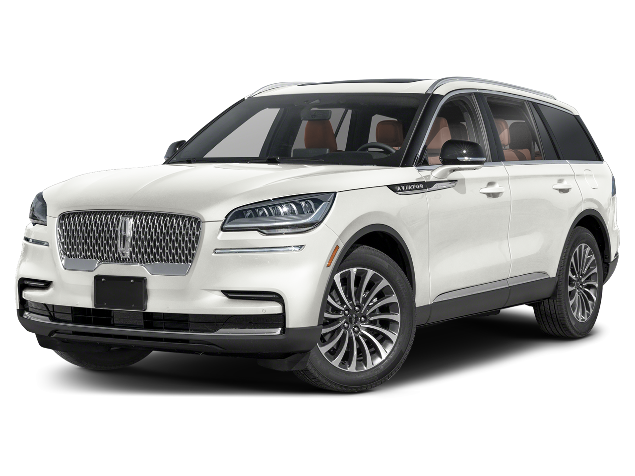 2024 Lincoln Aviator Reserve