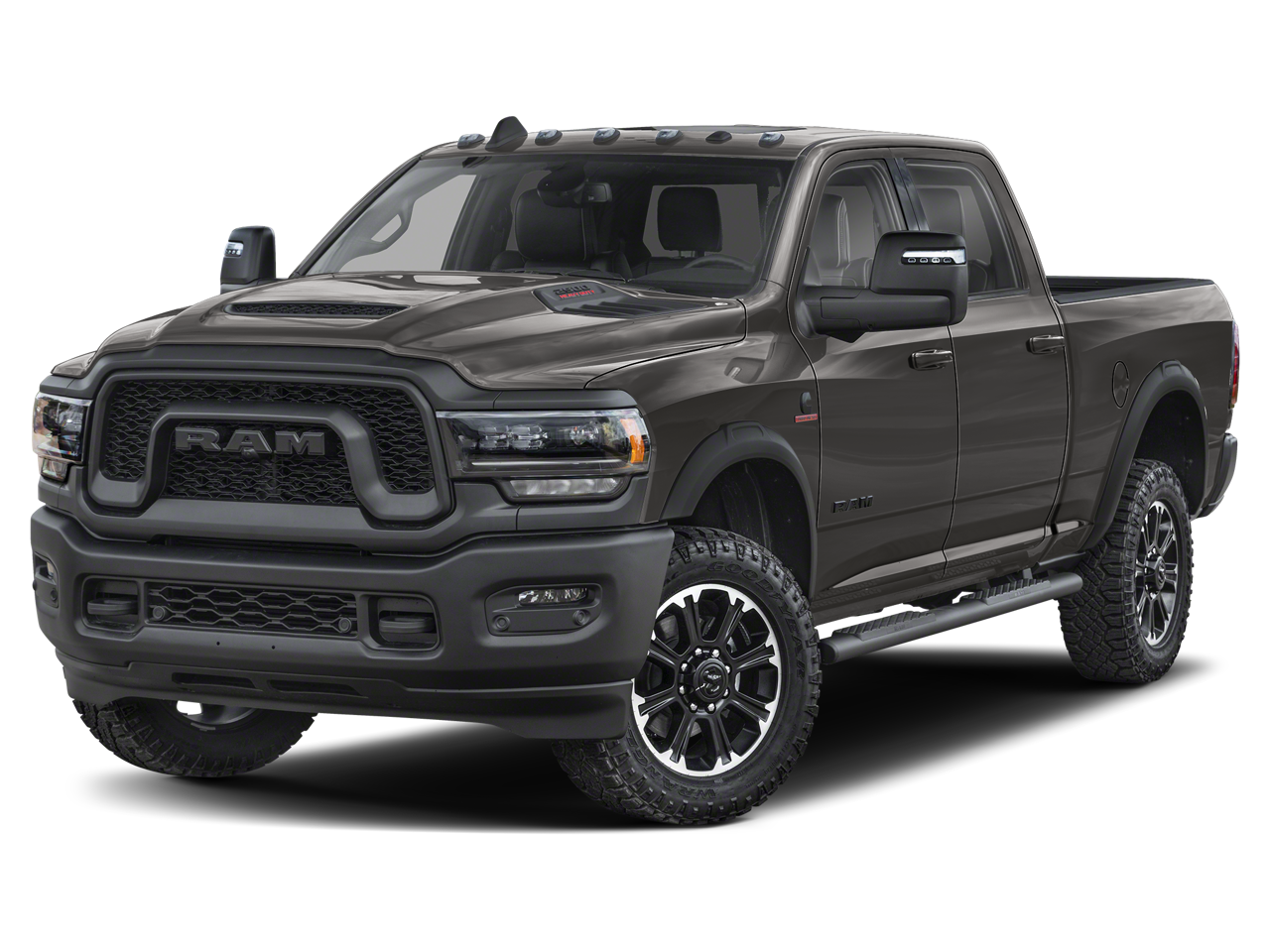 2024 RAM 2500 Rebel