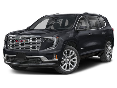 2025 GMC Acadia FWD Denali