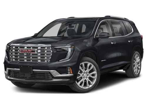 2025 GMC Acadia FWD Denali