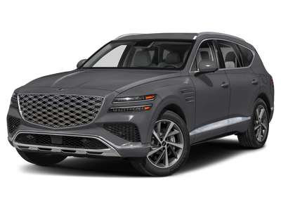 2025 Genesis GV80 3.5T Advanced