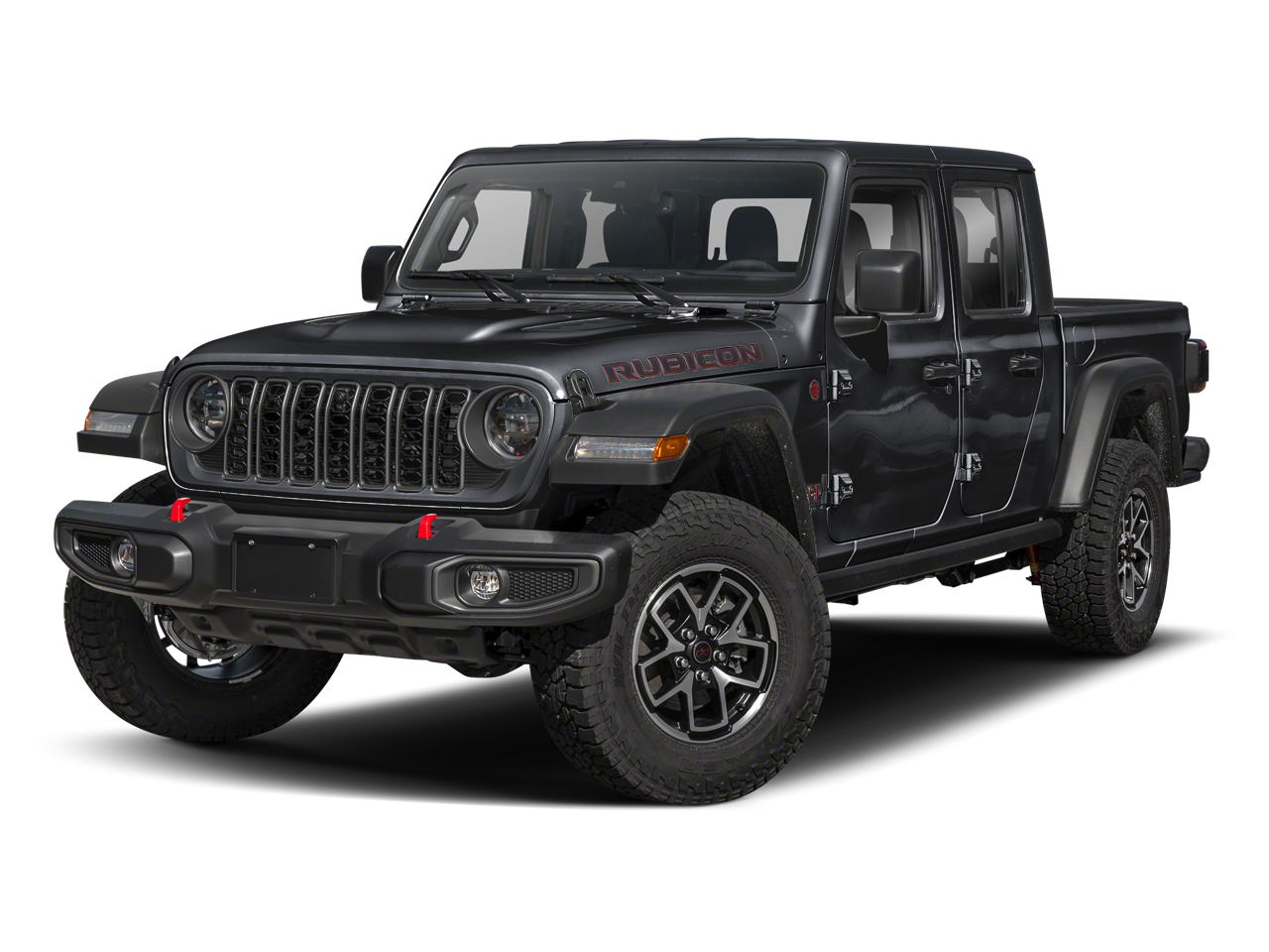 2025 Jeep Gladiator Rubicon X