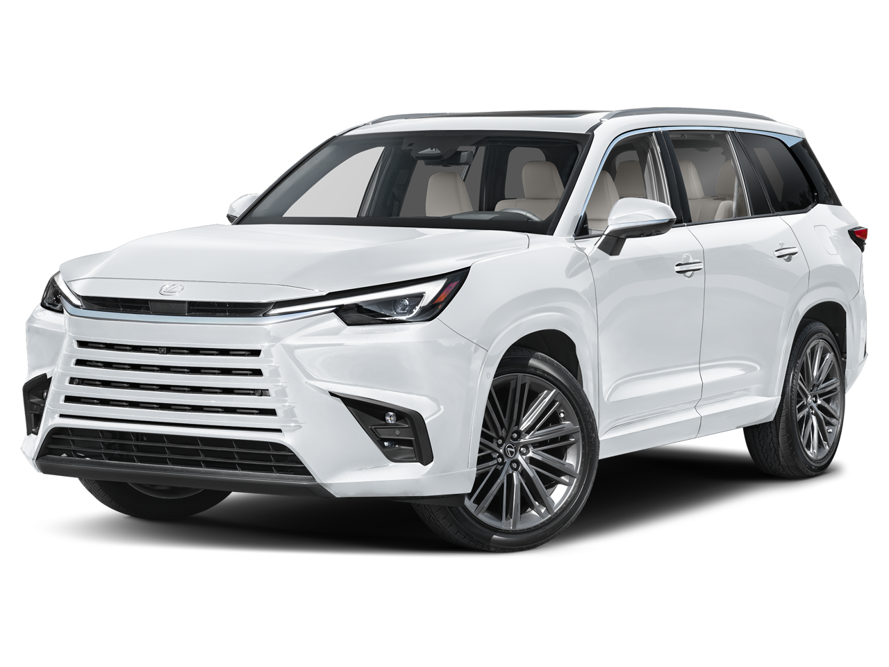 2026 Lexus TX TX 350 Luxury