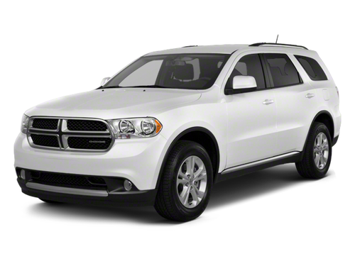 2011 Dodge Durango Crew