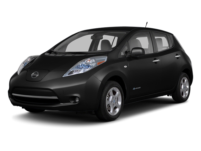 2013 Nissan LEAF SV