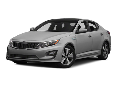 2014 Kia Optima Hybrid EX