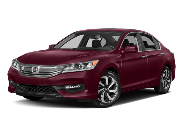 2017 Honda Accord Sedan EX-L V6
