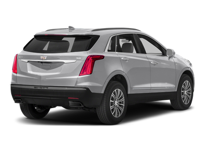 2018 Cadillac XT5 Luxury FWD