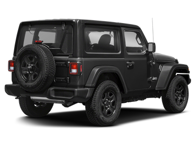 2018 Jeep Wrangler Sport S