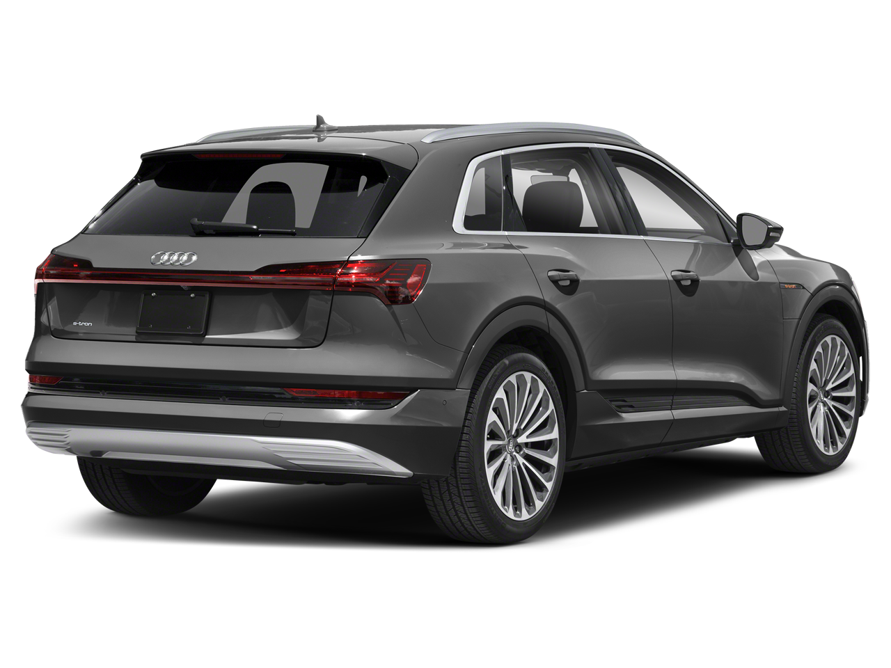 2019 Audi e-tron Prestige