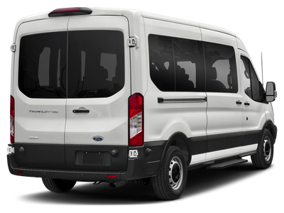2019 Ford Transit Passenger Wagon XLT