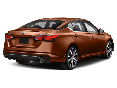 2020 Nissan Altima 2.0 SR