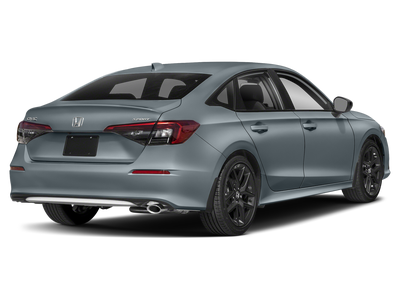 2022 Honda Civic Sedan Sport
